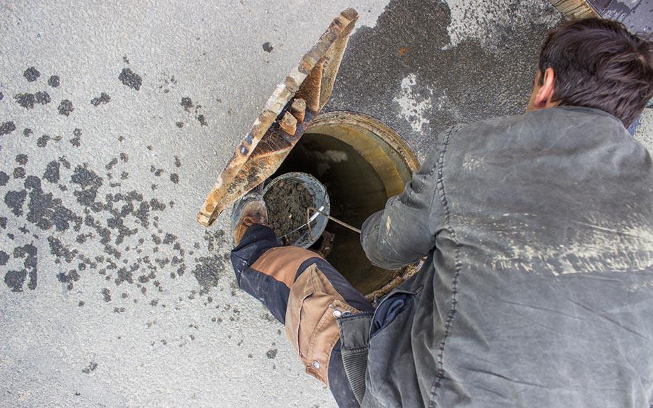 débouchage canalisation eaux usées Choisy-le-Roi