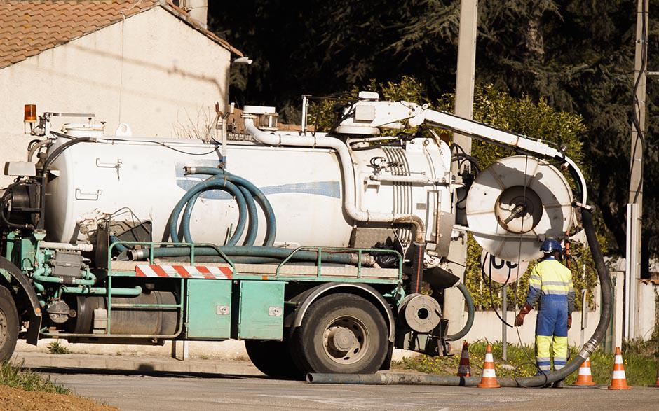 curage canalisation Herblay