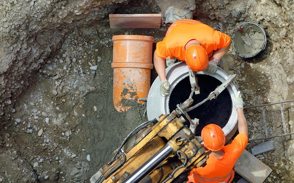 nettoyage de canalisation Étampes