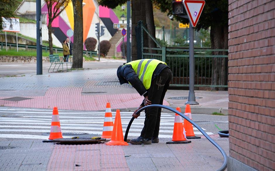 débouchage canalisation Saint-Prix